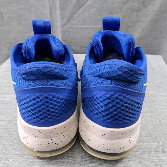 %NIKE Air Force Max 180 Low TB Pro Sneakers Sz-10.5 Blue White Men’s A 32 main image 6